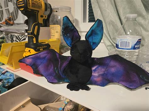 Image result for Bat Stuffed Animal Pattern