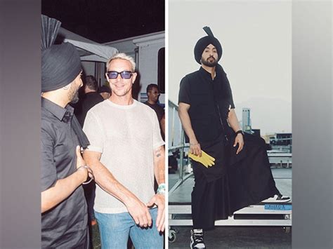Watch: Diljit Dosanjh's desi performance at Coachella leaves Diplo grooving