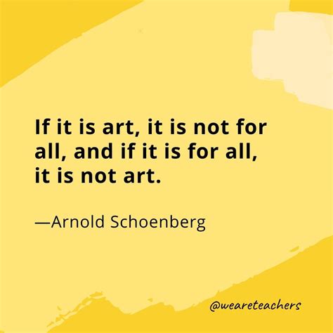 Art Meaning Quotes 125 Inspirational Quotes About Art