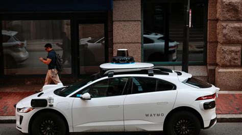 Waymo Robotaxis Are Coming To New York City: Report