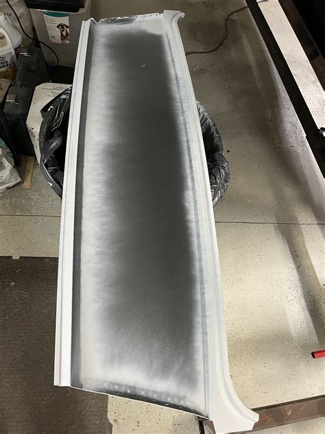 Image result for Rear Window Panel Rust Repair