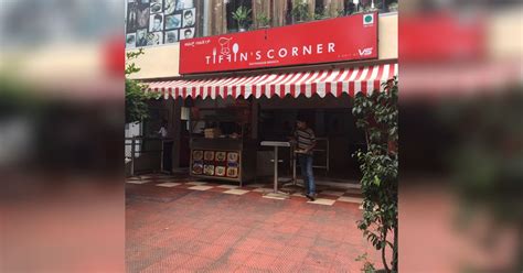 Broke & Hungry? Don't Worry As Everything At Tiffin's Corner In Kalyan ...