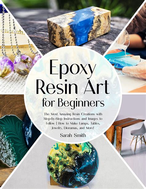 Epoxy Resin Crafts For Beginners at Kenneth Locke blog