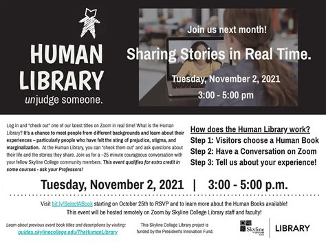 Image result for Human Library Stories