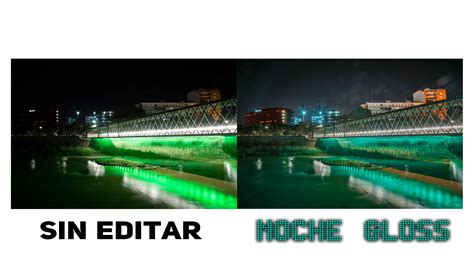 PRESETS LIGHTROOM y CAMERA RAW- Fotografía Nocturna⚡️