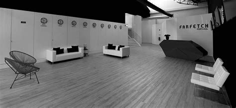 FARFETCH Office Photos