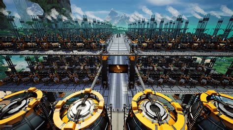Image result for Satisfactory Mega Factory