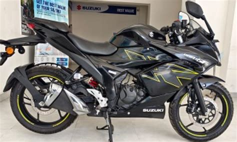 GIXXER SF 150 | Suzuki Motorcycle