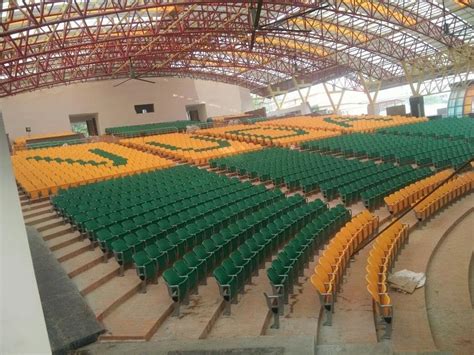 Auditorium Seating Chairs - Plastic Auditorium Chairs Manufacturer from ...