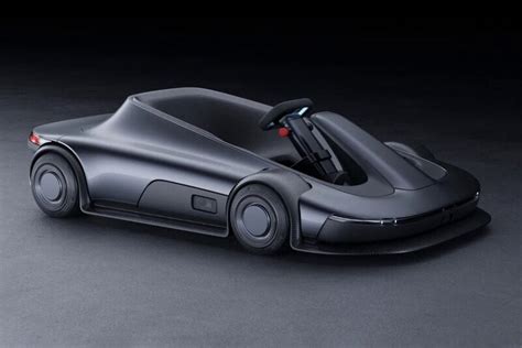 Branded Action Camera Go-Karts : GoPro GoKart