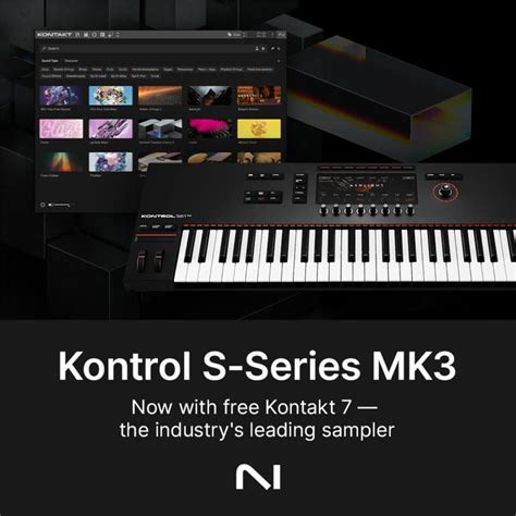 Image result for Native Instruments Keyboard