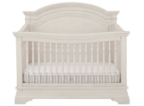 Bella Arch Top Convertible Crib | Raymour & Flanigan