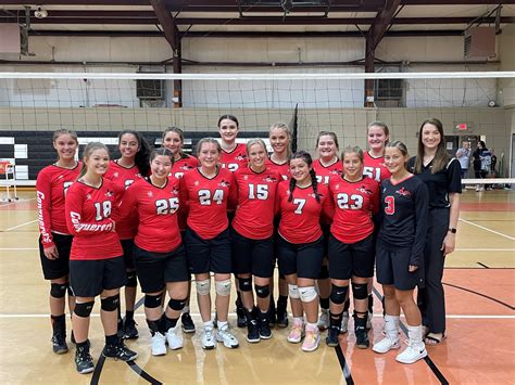 Conquerors looking to pick up where they left off on volleyball court ...