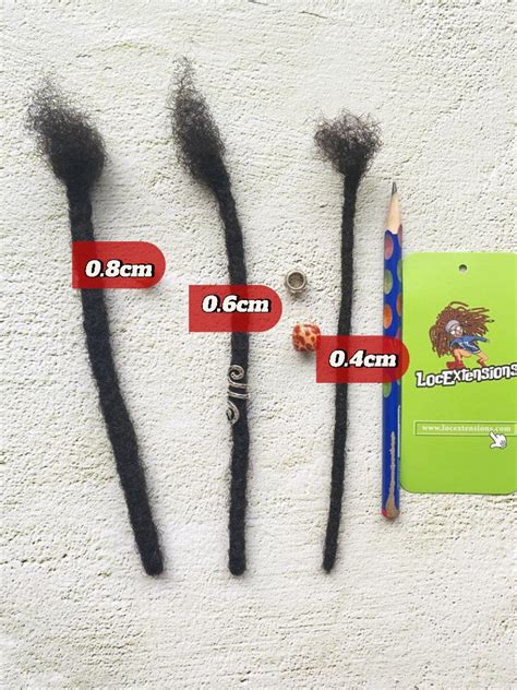 Image result for Loc Extensions Lengths