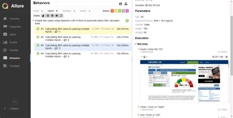 Image result for Behave Framework Python Tutorial