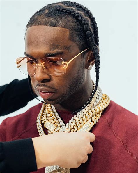 Pop Smoke Stitch Braids Men : Последние твиты от jackie longs pop smoke ...