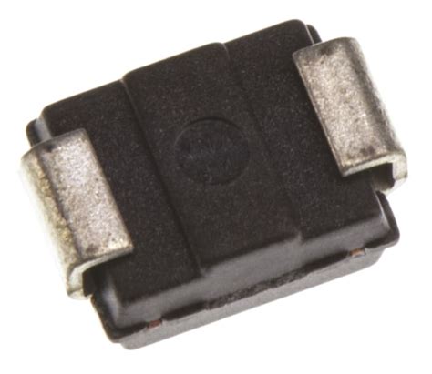 MBRS140T3G onsemi | onsemi 40 V 1 A Diode Schottky 2-Pin DO-214AA | 545 ...