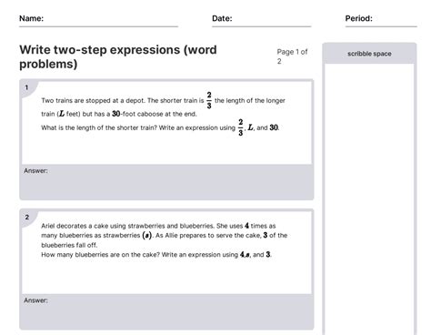 Image result for Math Expression Word Problems