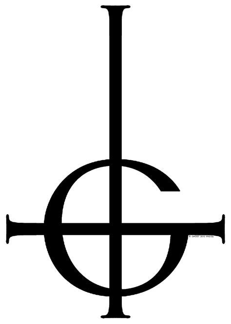 Ghost Logo Cross Stitch PATTERN - Etsy