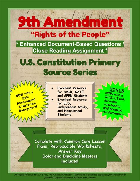Free 9th amendment clipart, Download Free 9th amendment clipart png ...