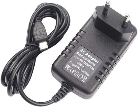 REES52 for Raspberry pi 3 model B / B+ 5V 3A Power Adapter Pi 3 Model ...