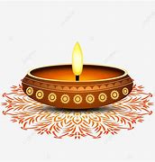 Image result for Diwali Lamps with No Background