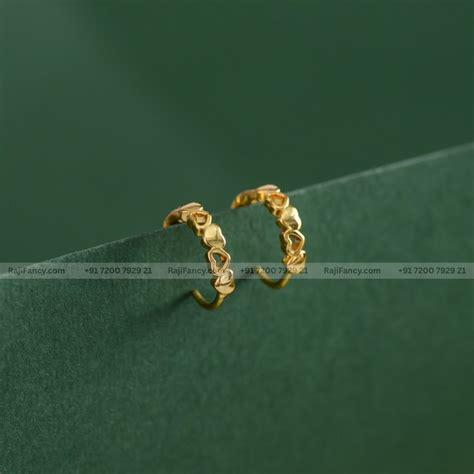 Heart Stud – RajiFancy