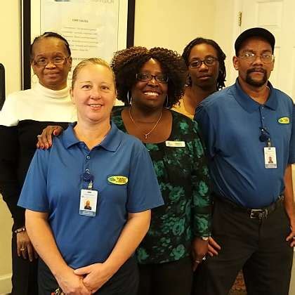 The Franklin Johnston Group Office Photos