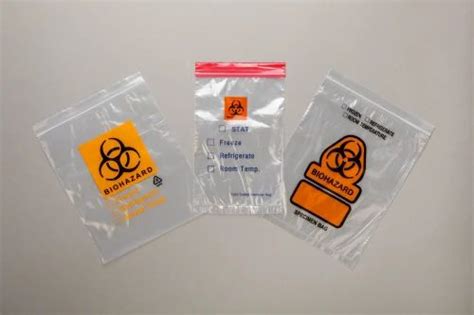Biohazard Bags Manufacturer from Mumbai