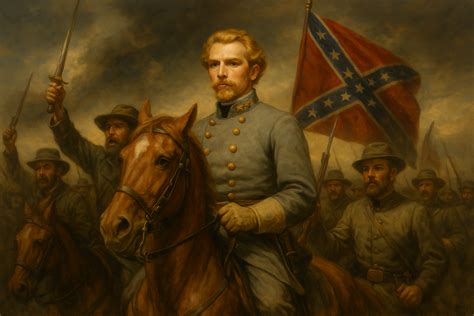 General Earl Van Dorn's Battle Record - The Legend of Van Dorn