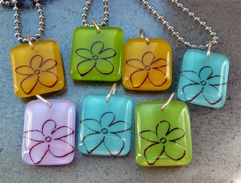 Image result for Glass Fusing Jewelry