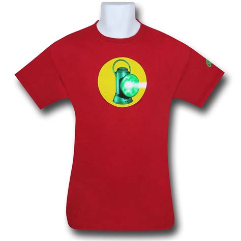 Product image 0 for Green Lantern Alan Scott Classic T-Shirt