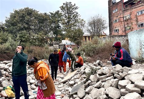 At least 126 killed in 7.1-magnitude Tibet earthquake as tremors felt ...
