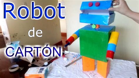 Comment Fabriquer Un Robot En Carton 的图像结果