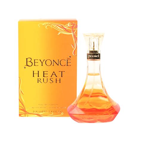 Buy Beyonce Heat Rush Perfume for Women, 3.4 oz Online at Lowest Price ...