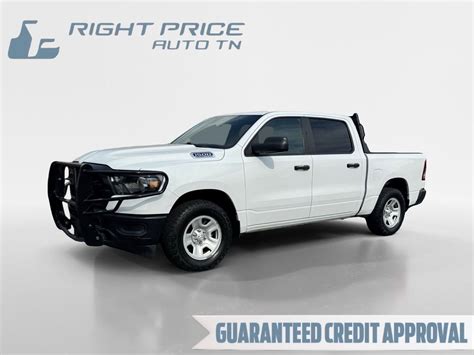 2023 Ram 1500 Tradesman | Right Price Auto