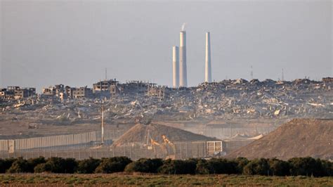 Israel says it has taken first steps of military operation to seize ...