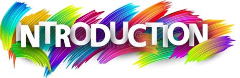 Rezultat imagine pentru Word 'Introduction