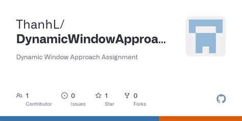 Image result for Dynamic Window Approach Simulation