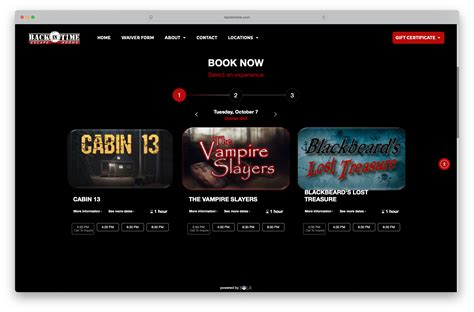 Back in Time Escape Rooms - Escape Room Daily