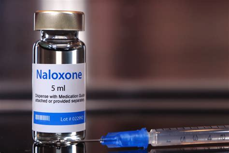 Where Is Naloxone Used