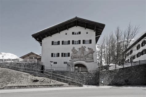 "Alte Schule" - Haus des Kindes, Lech | Rhomberg Bau GmbH
