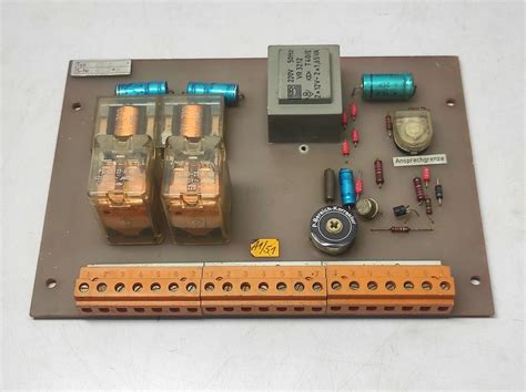 Saacke RSE-P IV 10.7900 PCB – S N Marine