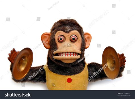 Cymbals Monkey Toy at Edward Varley blog