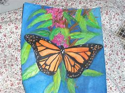 Image result for Watercolor Butterfly Art