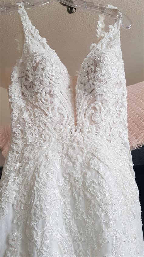 Martina Liana Aubrey 1078 New Wedding Dress Save 47% - Stillwhite