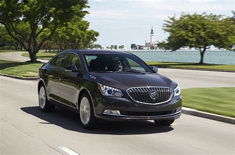 BUICK LaCrosse specs - 2009, 2010, 2011, 2012, 2013, 2014, 2015, 2016 - autoevolution