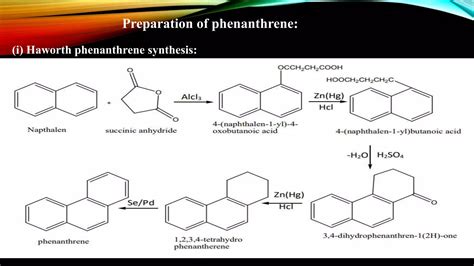 Phenanthrene by Mr. pradeep swarnkar | PPTX