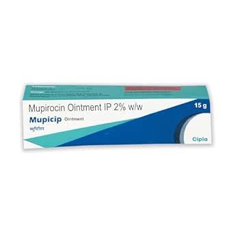 Mupicip - Tube of 15g Ointment : Amazon.in: Fashion