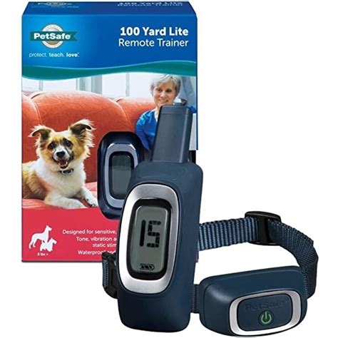 Image result for How to Use PetSafe Remote Training System Model ST-100